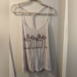Racerback top 2/$20